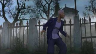 Scary nights - The movies stunts &amp; effects (short thriller)