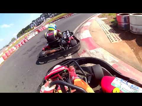 Festival Brasileiro de Kart Indoor 2017 - Granja Viana - Master - S3 B3 - Por: Thiago Villa Nova