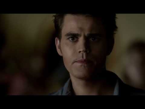 Damon, Tyler And Elena Want To Kill Connor - The Vampire Diaries 4x05 Scene
