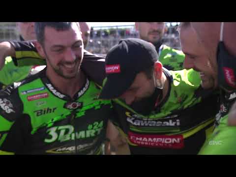 FIM EWC第4戦ボルドール（24時間）レースハイライト動画