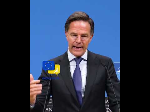 Video Thumbnail: Hungary Has Been a Valued Ally — Mark Rutte Defends NATO Unity Amid Rising Speculation!