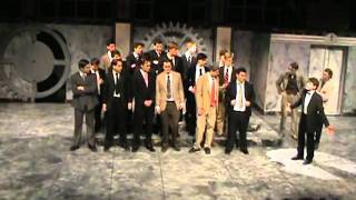 Brotherhood of Man-H2$ Bishop Hendricken High School