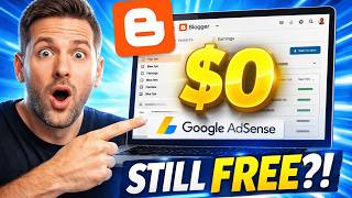 Blogger in 2026?! This Google Platform Is STILL Free (And Monetizable)