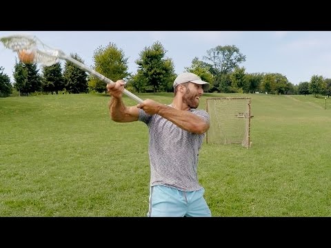 Back To Lax School | Rabil's GoPro