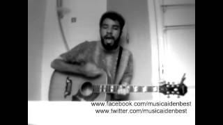 The Gaslight Anthem - Stay Vicious - Acoustic Cover - Aiden Best