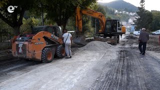 Живущите на ул. „Димитър Благоев“ в Смолян излязоха на протест