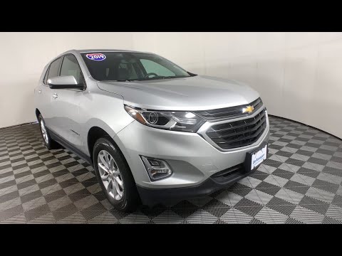 2019 Chevrolet Equinox Colonie, Albany, Saratoga Springs, Clifton Park, Schenectady, NY PL4597