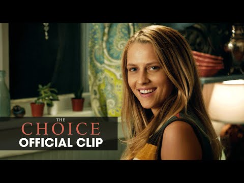 The Choice (Clip 'Flirt with Me')