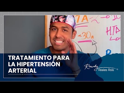 TIPS PARA TRATAR LA HIPERTENSIÓN ARTERIAL 🩸| DR. RAWDY