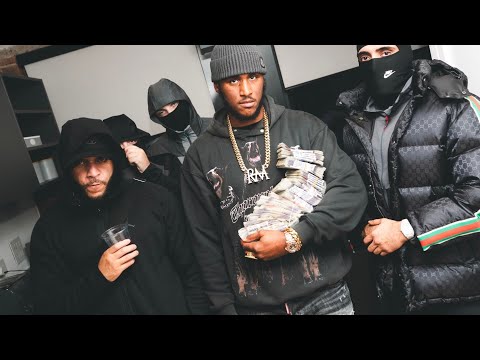 RM - 1 LIFE [Official Music Video] Rmsaynarda