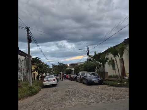 Colonia Santa Isabel Cantón Natividad Santa Ana El Salvador