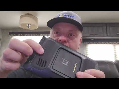 Rand McNally Overdryve 7 Pro II versus Garmin Dezl OTR 800