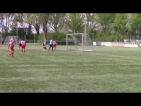 Dalibor Veleski Kolping Boys JO11-1 (KAMPIOENEN) vs  De  Zouaven  JO11-1