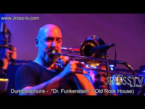 James Ross @ Dumpstaphunk - "Dr. Funkenstein" - (Old Rock House) -www.Jross-tv.com