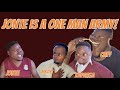 JONTE IS NOT A WEAK MAN HIGHSCHOOL STORIES EPISODE 44