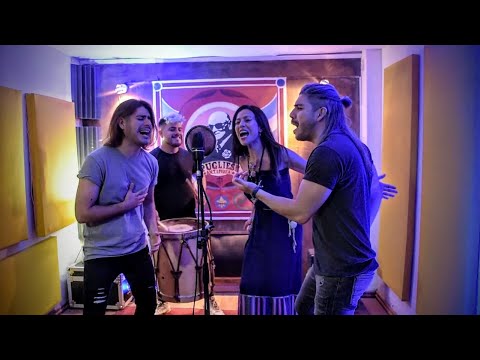 Los Umbides, Roxana Carabajal - De la Banda a Santiago ( Official Video)