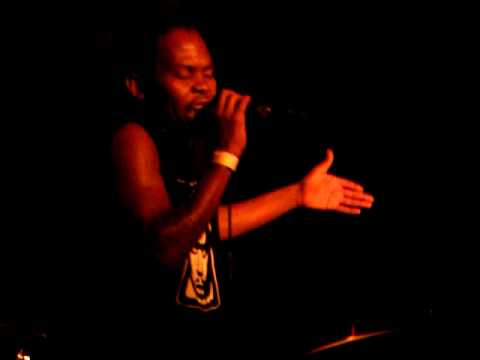 Ben sharpa - Critical mass