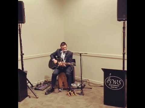 Mizmor L'Dovid (Shlomo Carlebach) Acoustic One-Man Band