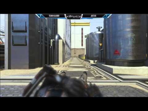 JustUs vs Team Kaliber - Game 2 (MLG 10K Series - Nov 23rd 2014)