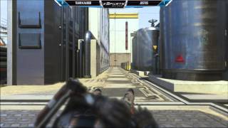 JustUs vs Team Kaliber - Game 2 (MLG 10K Series - Nov 23rd 2014)