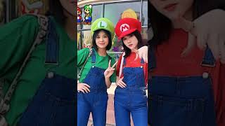 Download lagu Marsha Zee ketemu kembaran di jepang Freya malah ngakak liat nya #jkt48 #marshajkt48 #zeejkt48 mp3