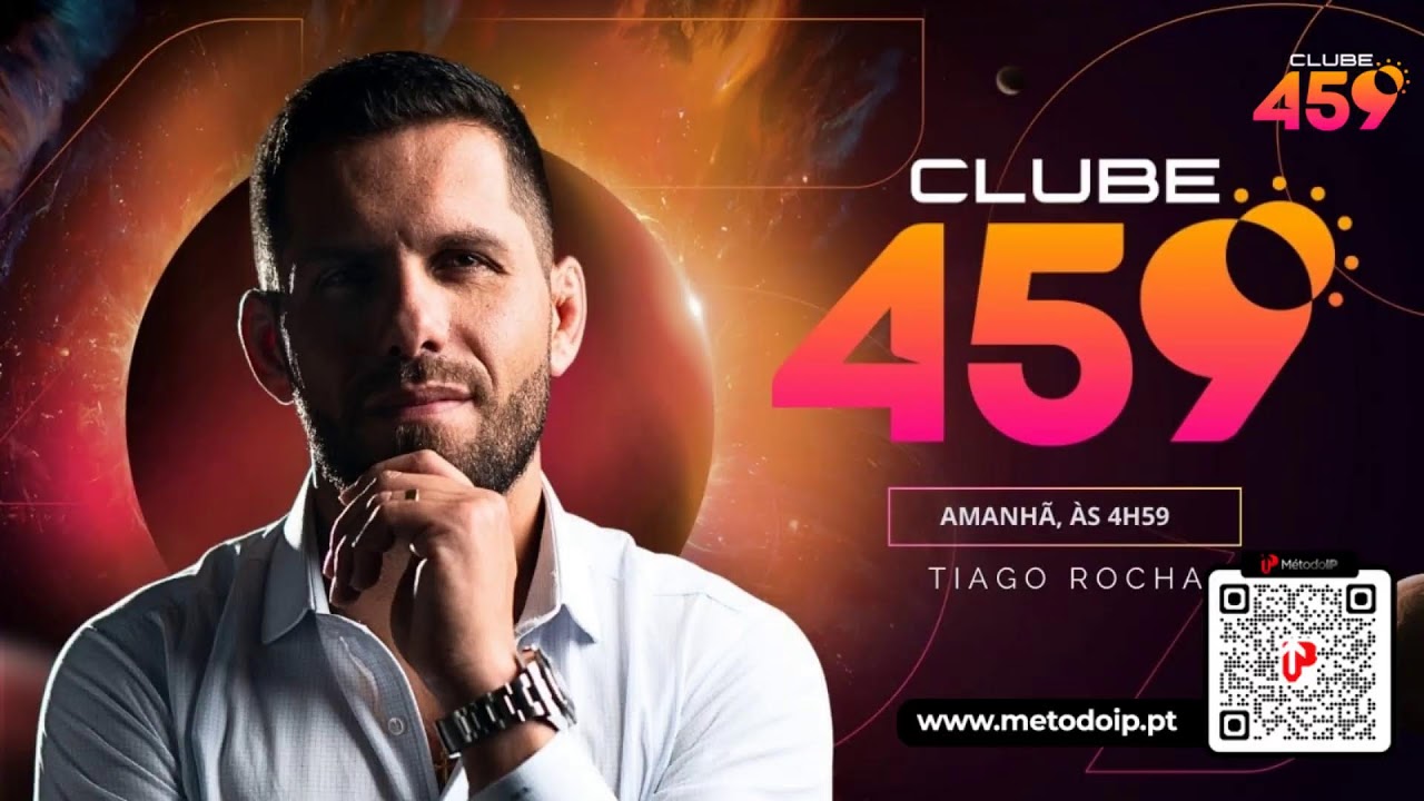 Como se posicionar em meio ao caos - [Clube 459]