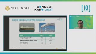 Hydrogen Road Map for India