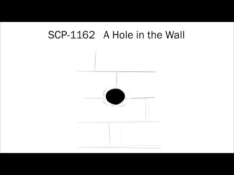 Oversimplified SCP Chapter 36 - SCP-1162: A Hole in the Wall