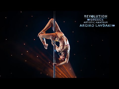 REVOLUTION 2022. GREECE | Argiro Lavdaki (ARTISTIC AMATEURS)