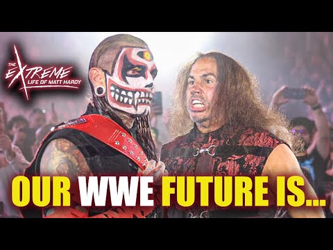 Matt Hardy Reveals One Thing He Wanted To Do But Didn't Get To During Latest Run In WWE