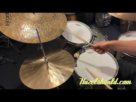 Sabian HHX Legacy Hihats 15” 988 1288 grams