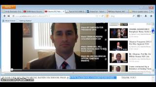 MERRY "X"MAS AMERICA! NEW MADRID EARTHQUAKE/L.A. SINKHOLE/BP OIL SPILL FALSE FLAG WRAPUP
