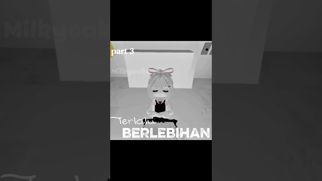 Terlali Berlebihan || part 3 #dramachannel #roblox #youtube #bismillahviewersnaik #fyp #fypviralシ
