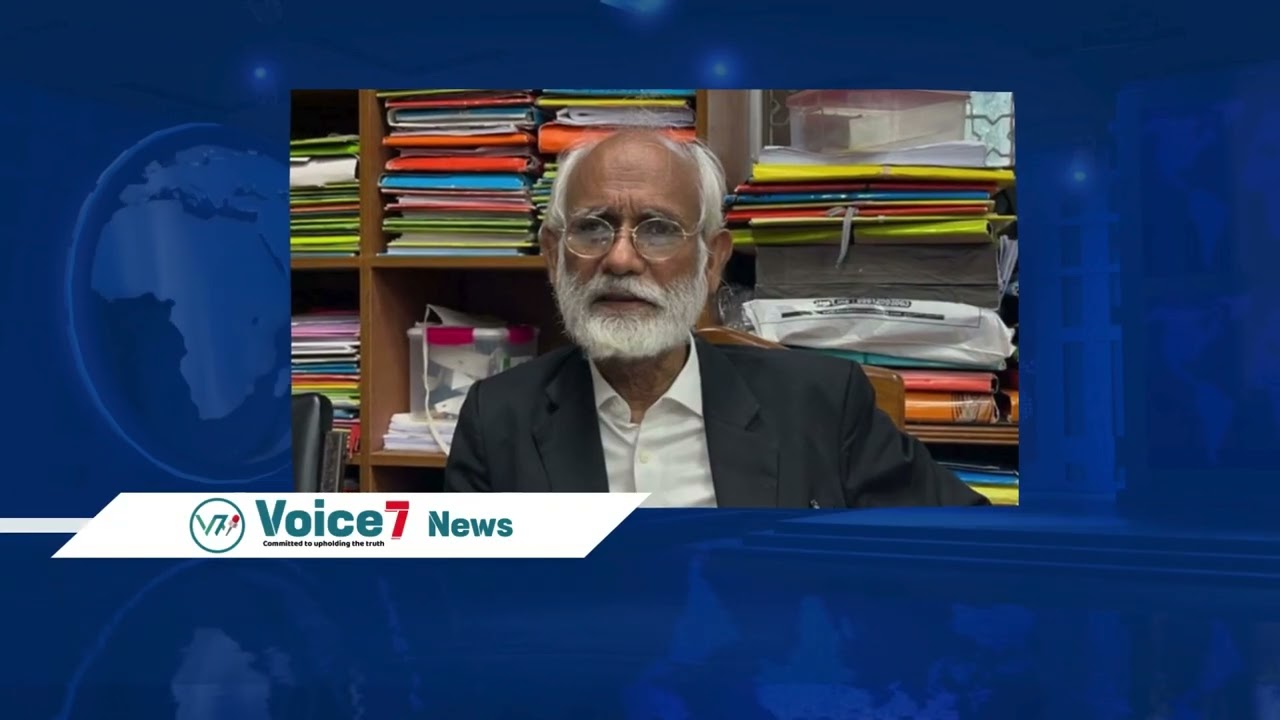 Today News Update | 03 December 2025 | Voice7 News