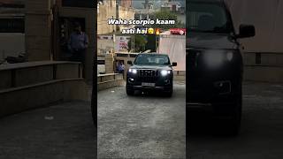 Scorpio-N Z8 Select 😎 #2025 #scorpion #shorts