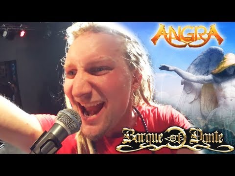 NOVA ERA (Live Cover) Barque of Dante Twinfinity Tour 2016