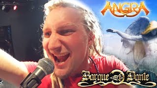 NOVA ERA (Live Cover) Barque of Dante Twinfinity Tour 2016