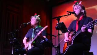 CHristmas with The Nelsons | Saint Rocke