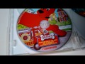 Kiana S The Best Of Clifford THE BIG RED DOG DVD