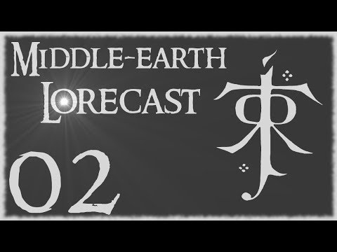 Middle-earth Lorecast - 02, Fall of Númenor