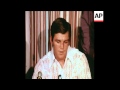SYND 28 10 70 JERRY QUARRY COMMENTS ON HIS FIGHT WITH MUHAMMED ALI