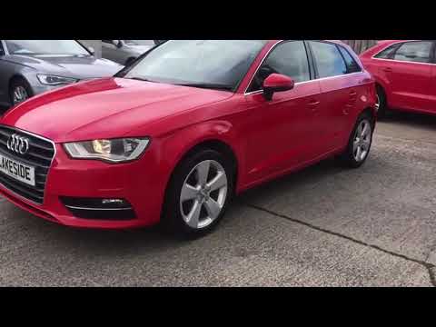 Audi A3 1.6 TDI Sport