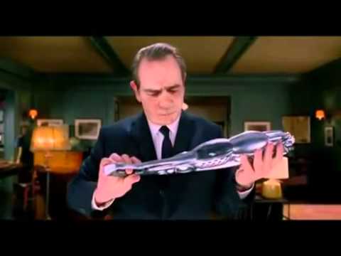 Men in Black 3 – Trailer en español