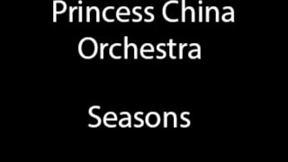 Ayumi Hamasaki - Seasons (Princess China Orchestra)