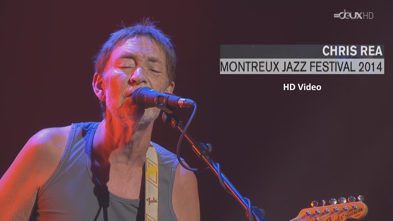 Chris Rea – Live at Montreux Jazz Festival (2014) | Full HD Remastered Concert