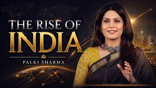 PALKI SHARMA: The Rise Of India | Powerful English Speech