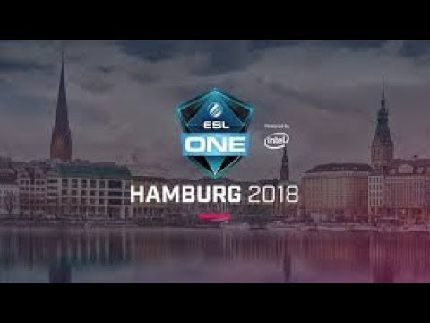 [Midone] Team Secret vs Vici gaming game 5 Grand Final ESL One Hamburg 2018