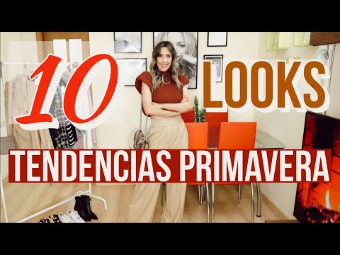 MODA: 10 Looks TENDENCIAS de PRIMAVERA 2021 – ZARA Estilismos de entretiempo
