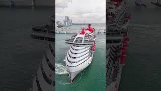 Resilient Lady.  #cruiseship #cruiseline