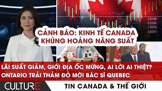 Download lagu 🔴 Kinh tế Canada rơi vào khủng hoảng; Lãi suất giảm, ai lợi, ai thiệt? | TIN CANADA-TG 30/10 mp3 Download lagu 🔴 Kinh tế Canada rơi vào khủng hoảng; Lãi suất giảm, ai lợi, ai thiệt? | TIN CANADA-TG 30/10 mp3